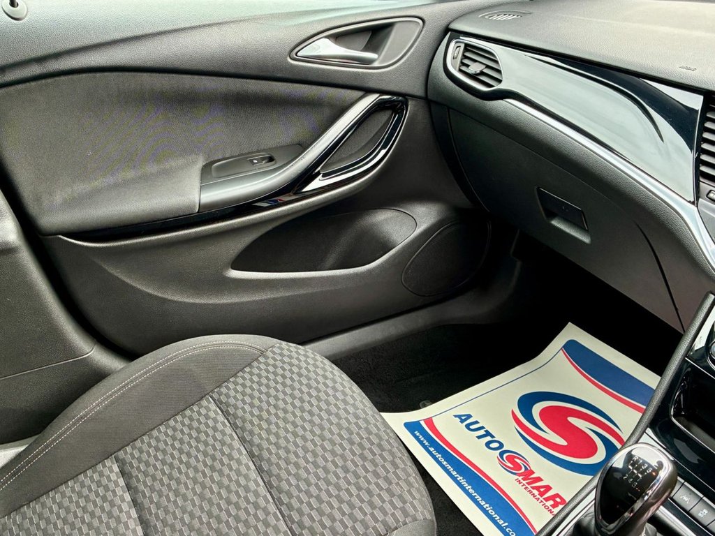 Used Vauxhall Astra 2017 for sale - 77498554: Photo 15