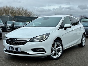 Used Vauxhall Astra 2017 for sale - 77498554: Photo