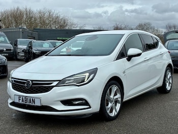 Used Vauxhall Astra 2017 for sale - 77498554: Photo