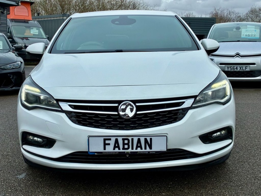 Used Vauxhall Astra 2017 for sale - 77498554: Photo 3