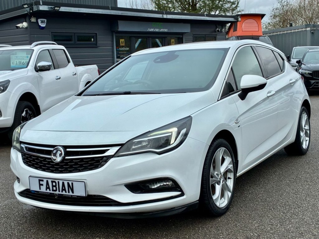 Used Vauxhall Astra 2017 for sale - 77498554: Photo 4