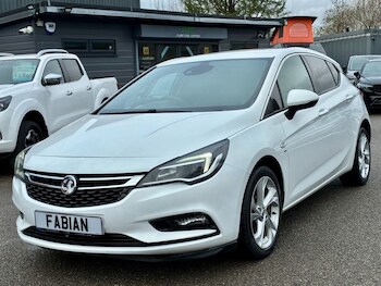 Used Vauxhall Astra 2017 for sale - 77498554: Photo