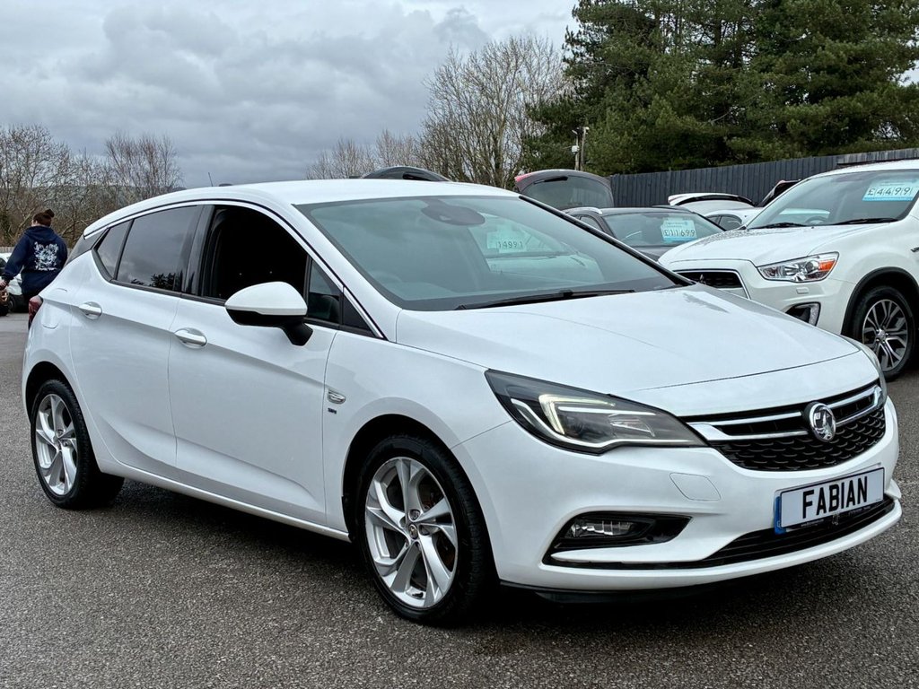 Used Vauxhall Astra 2017 for sale - 77498554: Photo 5