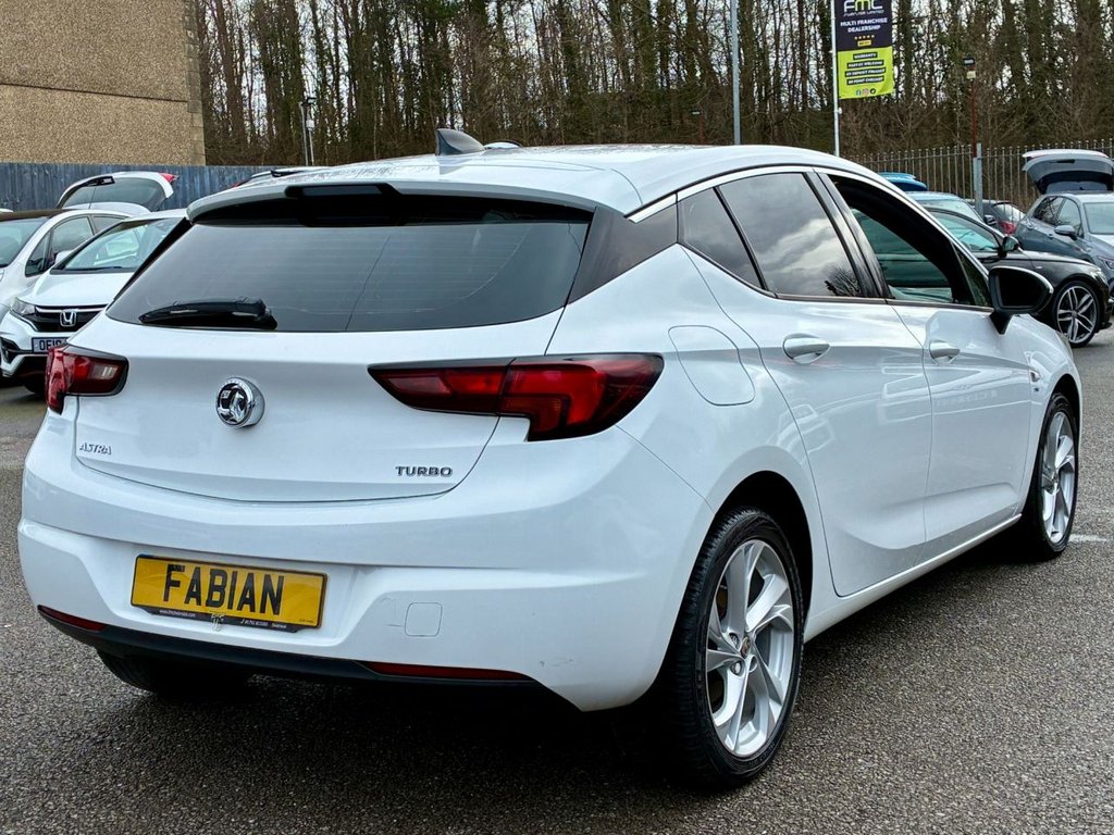 Used Vauxhall Astra 2017 for sale - 77498554: Photo 8