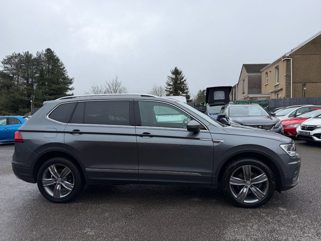Used Volkswagen Tiguan Allspace 2019 for sale - 77693101: Photo 10