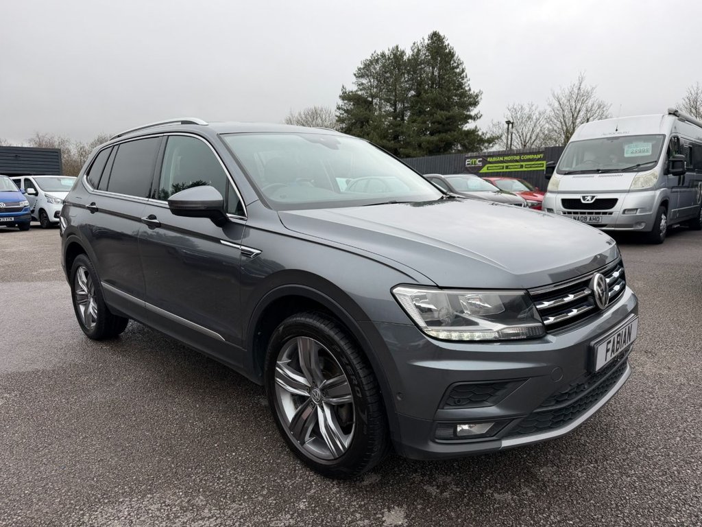 Used Volkswagen Tiguan Allspace 2019 for sale - 77693101: Photo 11
