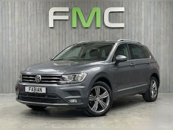 Used Volkswagen Tiguan Allspace 2019 for sale - 77693101: Photo
