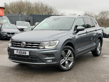 Used Volkswagen Tiguan Allspace 2019 for sale - 77693101: Photo