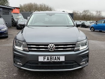 Used Volkswagen Tiguan Allspace 2019 for sale - 77693101: Photo