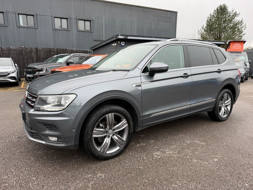 Used Volkswagen Tiguan Allspace 2019 for sale - 77693101: Photo 5