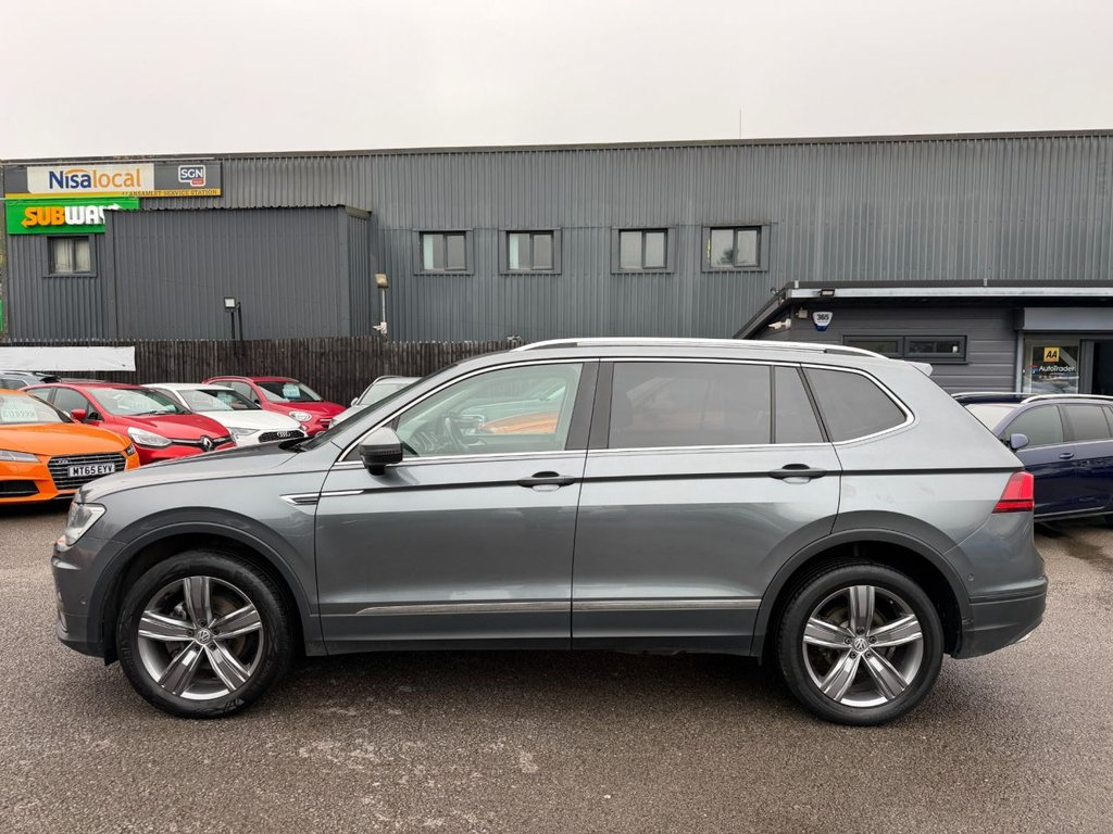 Used Volkswagen Tiguan Allspace 2019 for sale - 77693101: Photo 6