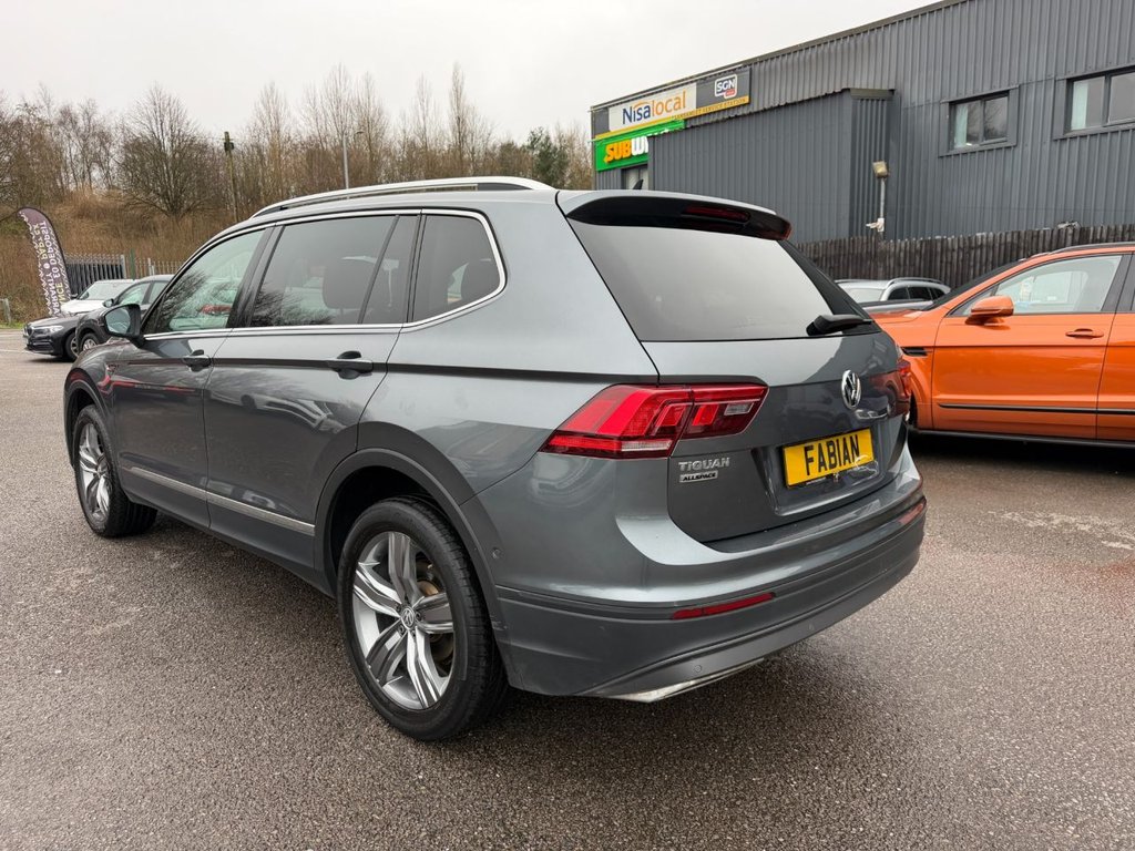 Used Volkswagen Tiguan Allspace 2019 for sale - 77693101: Photo 7