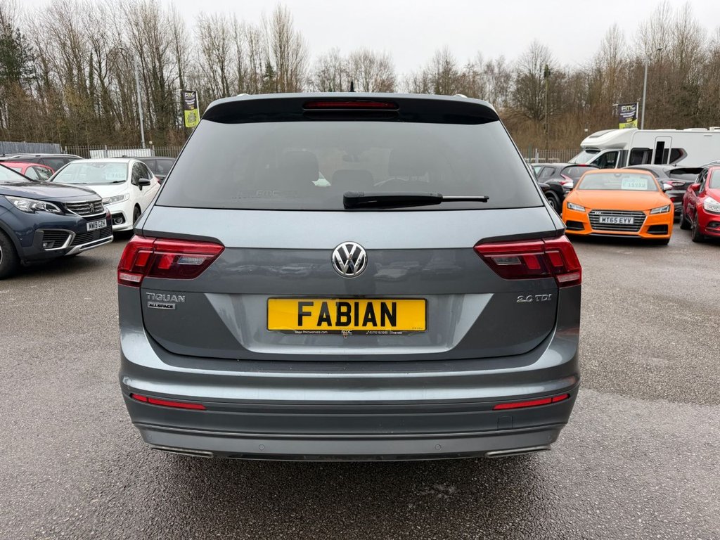 Used Volkswagen Tiguan Allspace 2019 for sale - 77693101: Photo 8