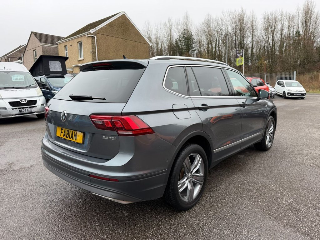 Used Volkswagen Tiguan Allspace 2019 for sale - 77693101: Photo 9