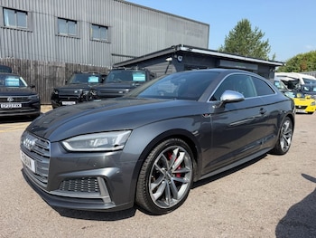 Used Audi S5 2018 for sale - 78986061: Photo