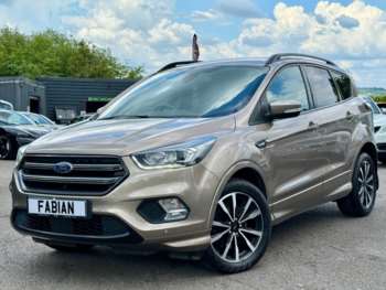 2018 (68) - 2.0 TDCi EcoBlue ST-Line SUV 5dr Diesel Manual Euro 6 (150 ps) **Stunning E