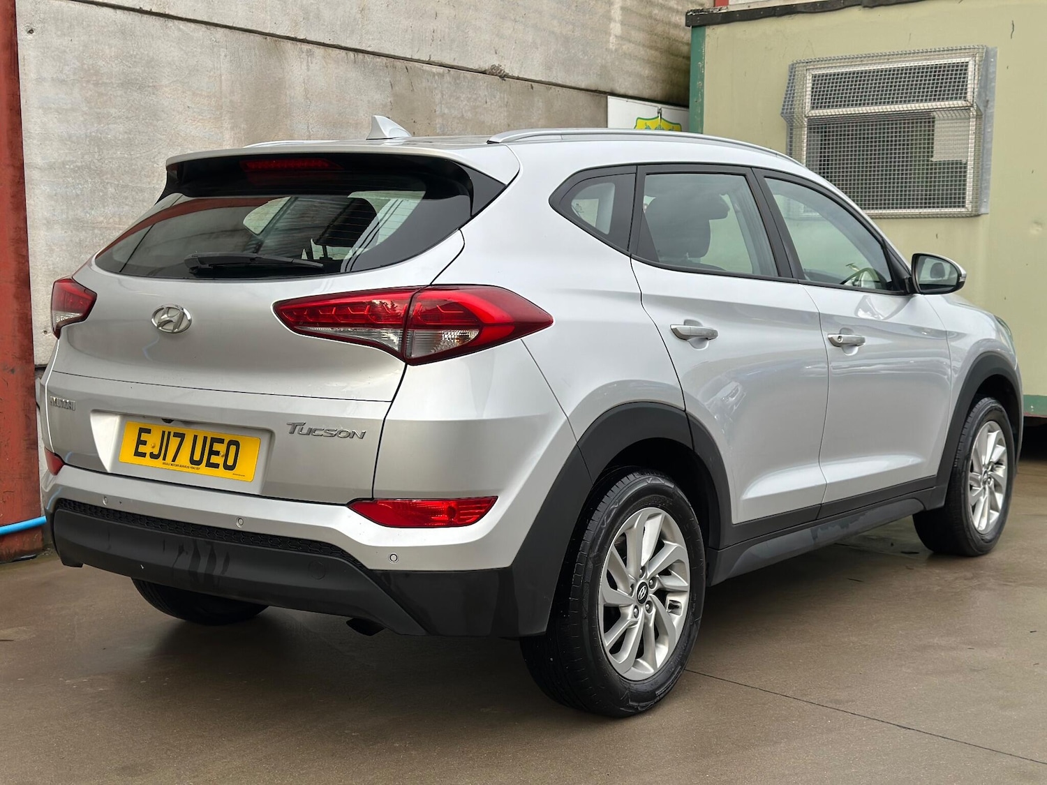 Used Hyundai TUCSON 2017 for sale - 76886242: Photo 10
