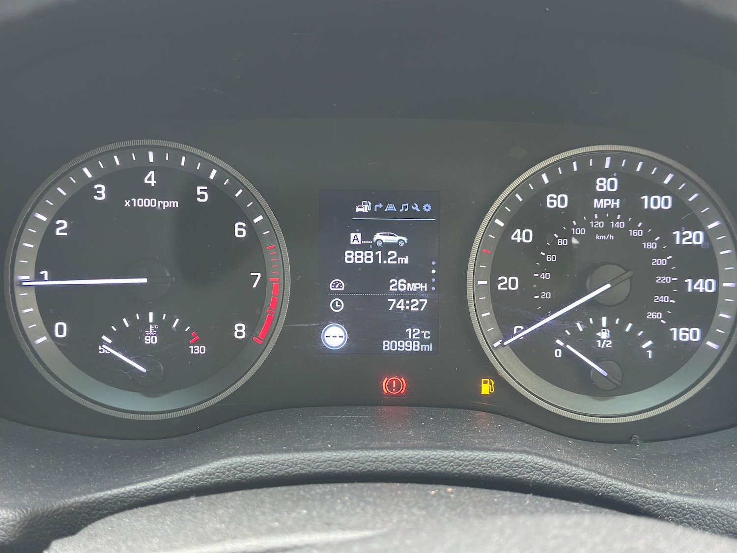 Used Hyundai TUCSON 2017 for sale - 76886242: Photo 11