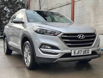 2017 (17) - 1.6 GDi Blue Drive SE Nav 5dr 2WD