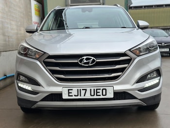 Used Hyundai TUCSON 2017 for sale - 76886242: Photo