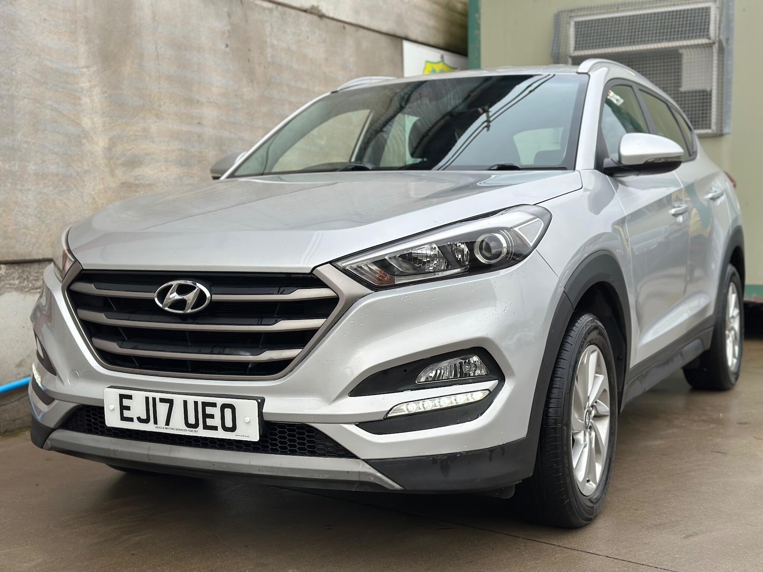 Used Hyundai TUCSON 2017 for sale - 76886242: Photo 4