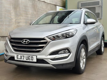 Used Hyundai TUCSON 2017 for sale - 76886242: Photo