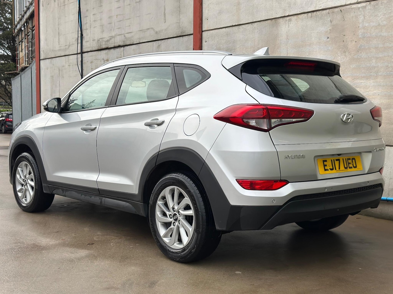 Used Hyundai TUCSON 2017 for sale - 76886242: Photo 5