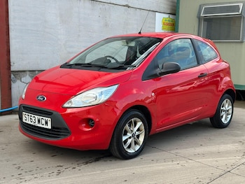 Used Ford Ka 2014 for sale - 75459163: Photo