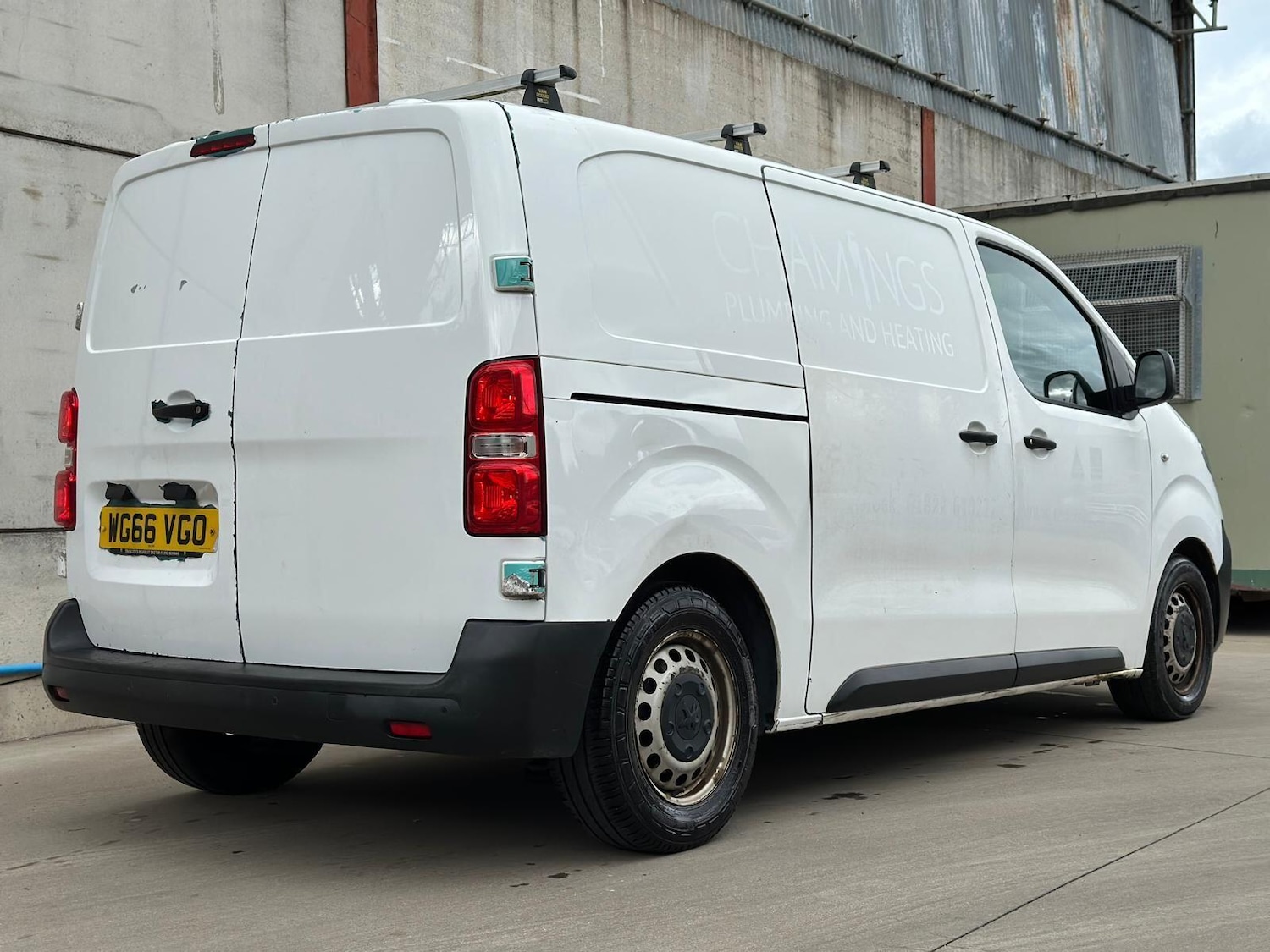 Vehicle 10