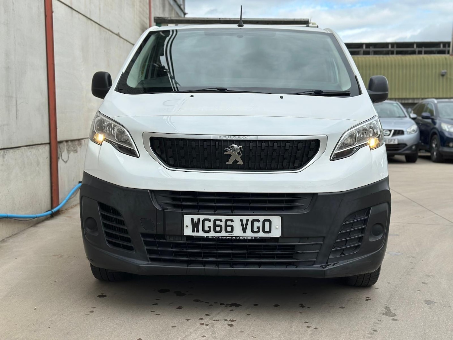 Vehicle 3