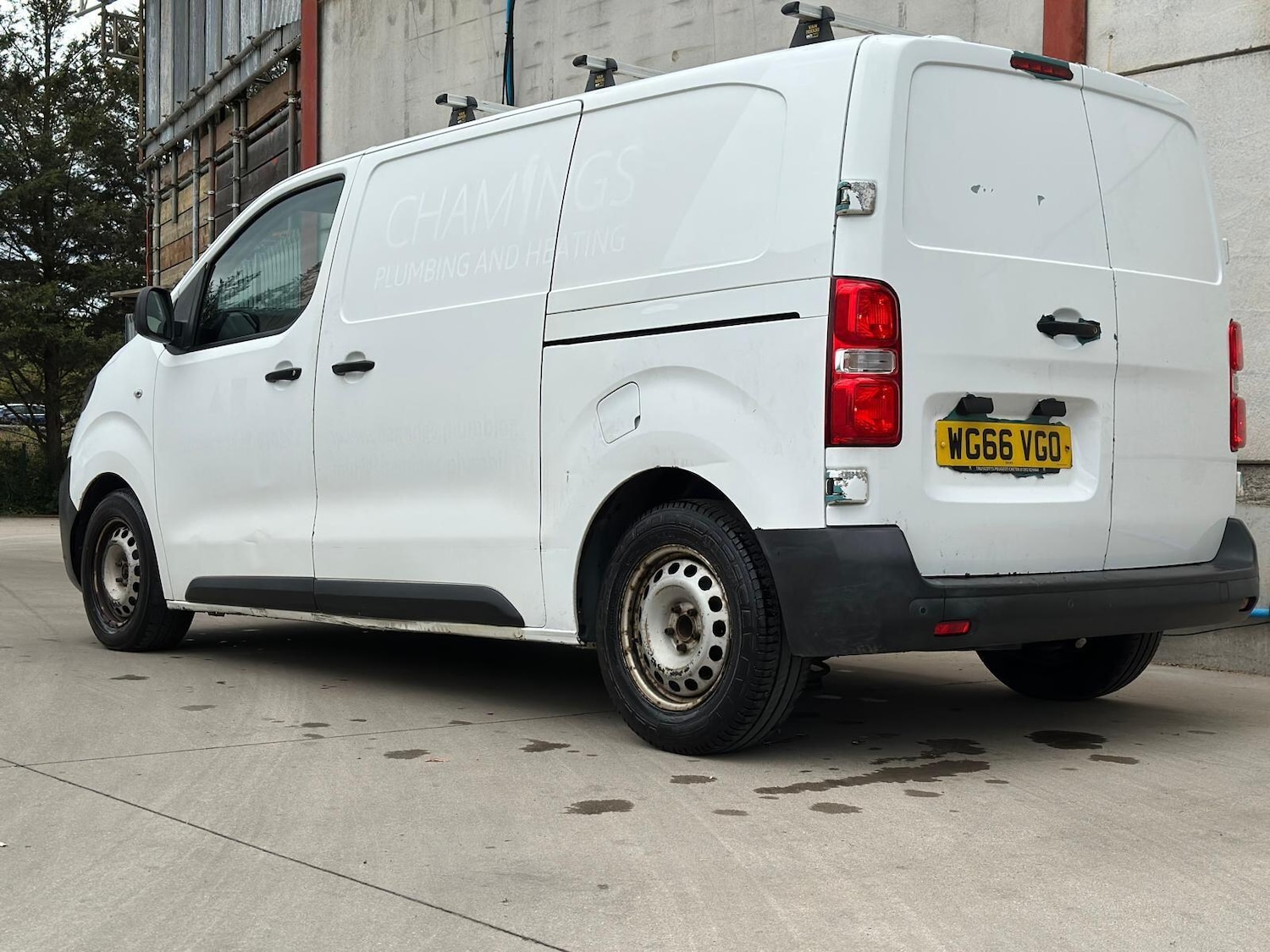 Vehicle 7