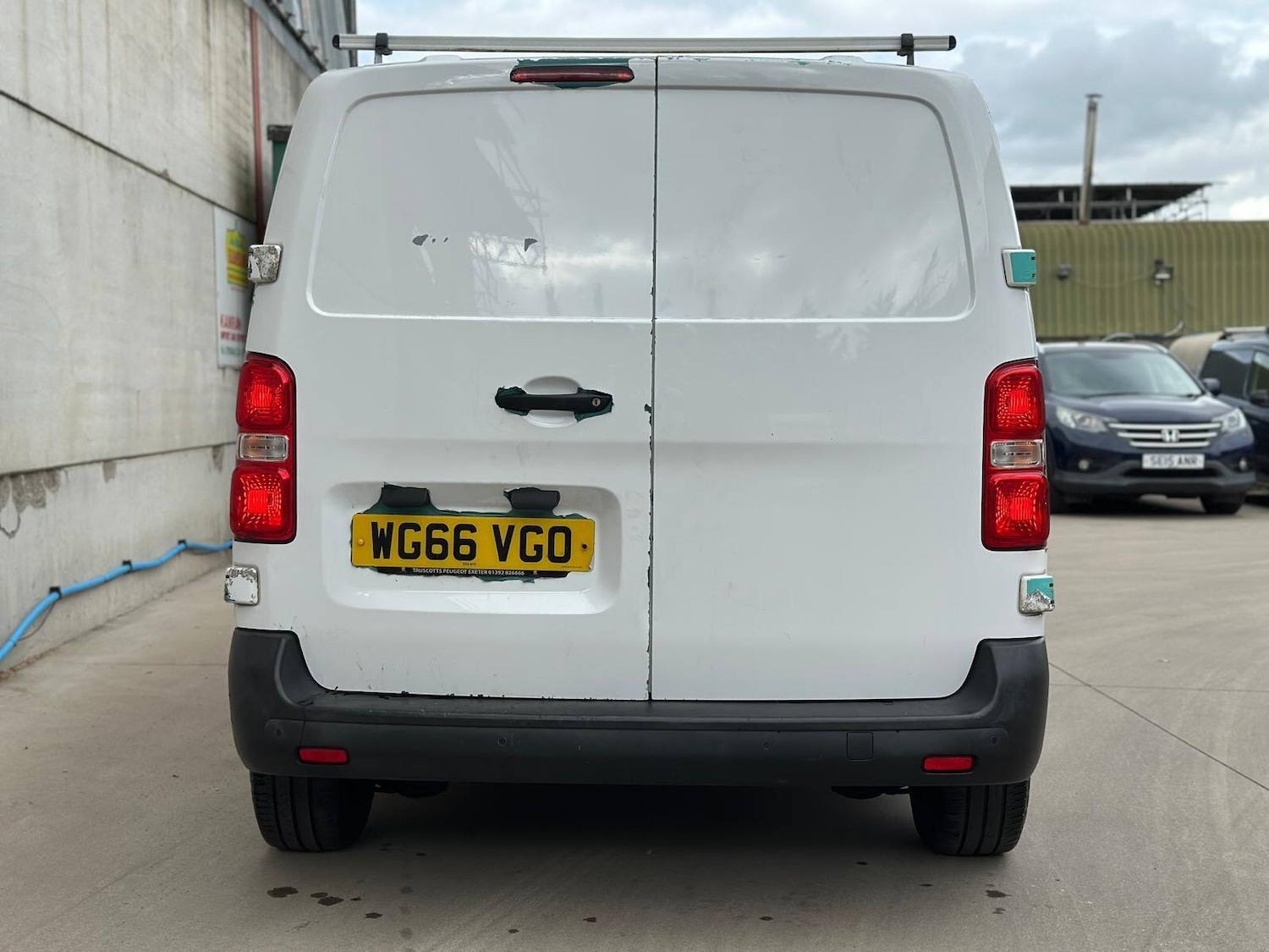 Vehicle 8