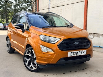 Used Ford Ecosport 2018 for sale - 78600869: Photo