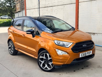 Used Ford Ecosport 2018 for sale - 78600869: Photo