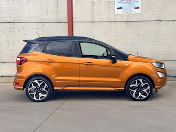 Used Ford Ecosport 2018 for sale - 78600869: Photo