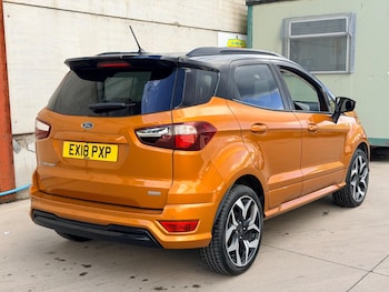 Used Ford Ecosport 2018 for sale - 78600869: Photo