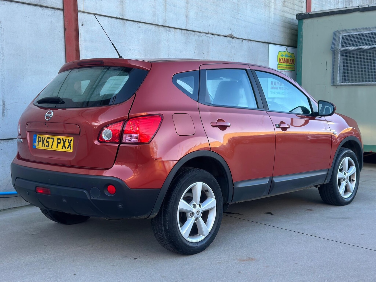 Used Nissan Qashqai for sale - 77799278: Photo 10
