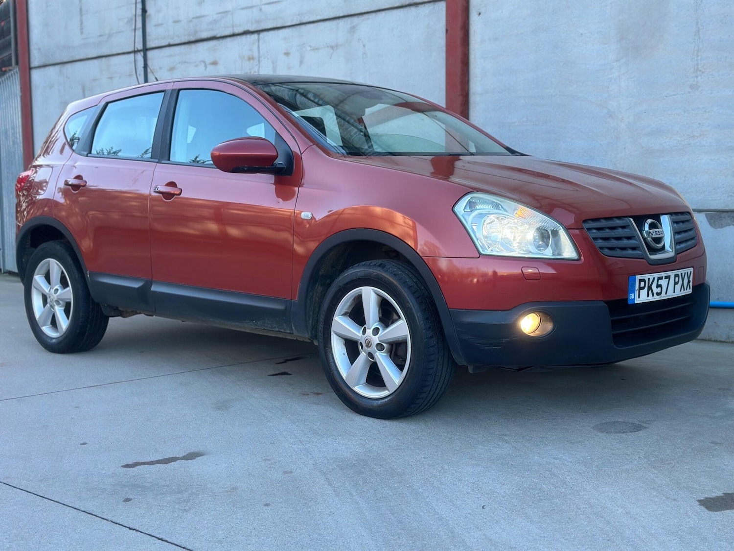 Used Nissan Qashqai for sale - 77799278: Photo 2