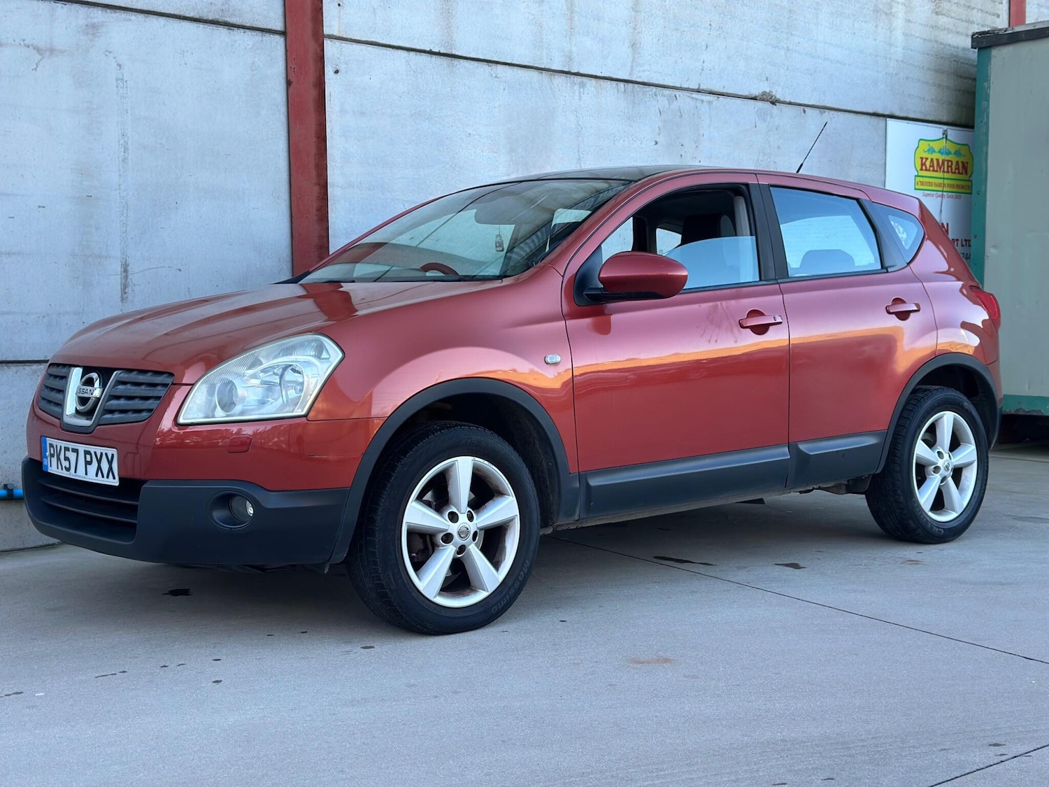 Used Nissan Qashqai for sale - 77799278: Photo 6