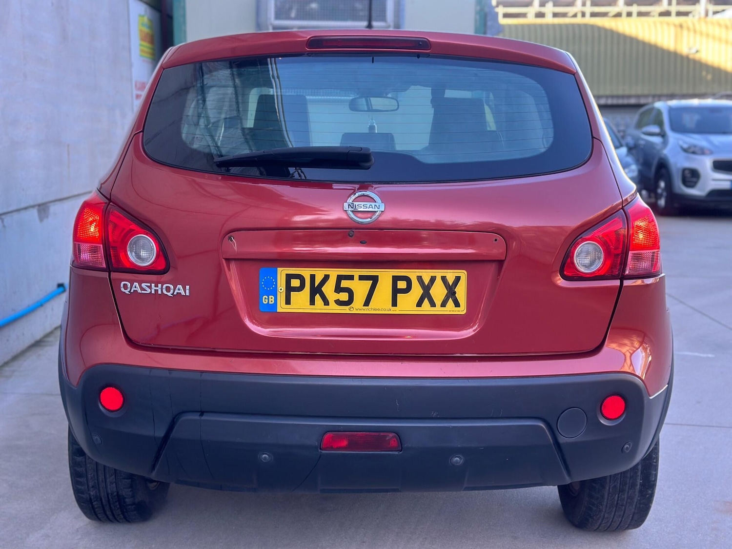 Used Nissan Qashqai for sale - 77799278: Photo 8