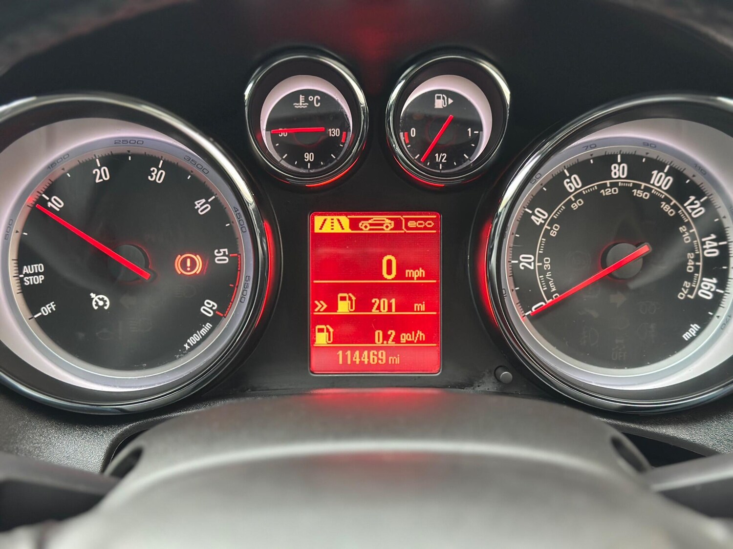 Used Vauxhall Astra GTC 2016 for sale - 77625458: Photo 19