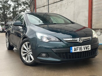 Used Vauxhall Astra GTC 2016 for sale - 77625458: Photo