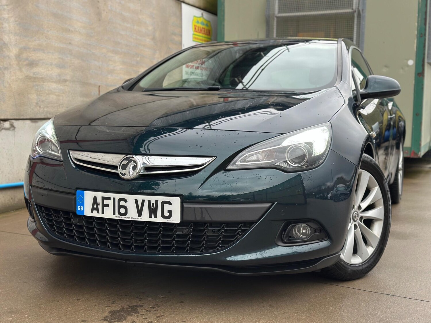 Used Vauxhall Astra GTC 2016 for sale - 77625458: Photo 21