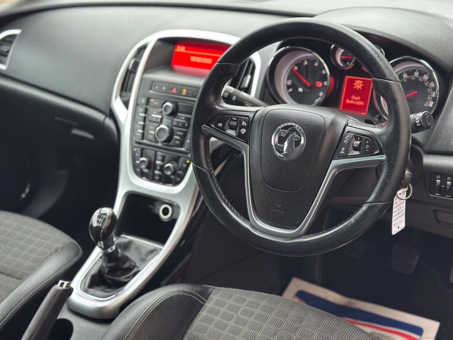 Used Vauxhall Astra GTC 2016 for sale - 77625458: Photo 22