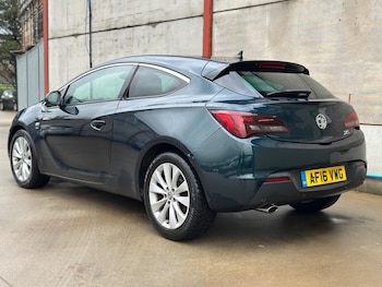 Used Vauxhall Astra GTC 2016 for sale - 77625458: Photo