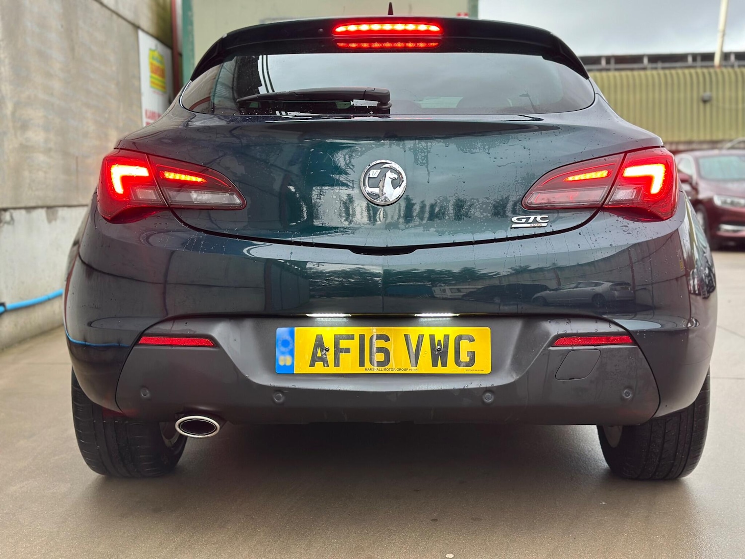 Used Vauxhall Astra GTC 2016 for sale - 77625458: Photo 6