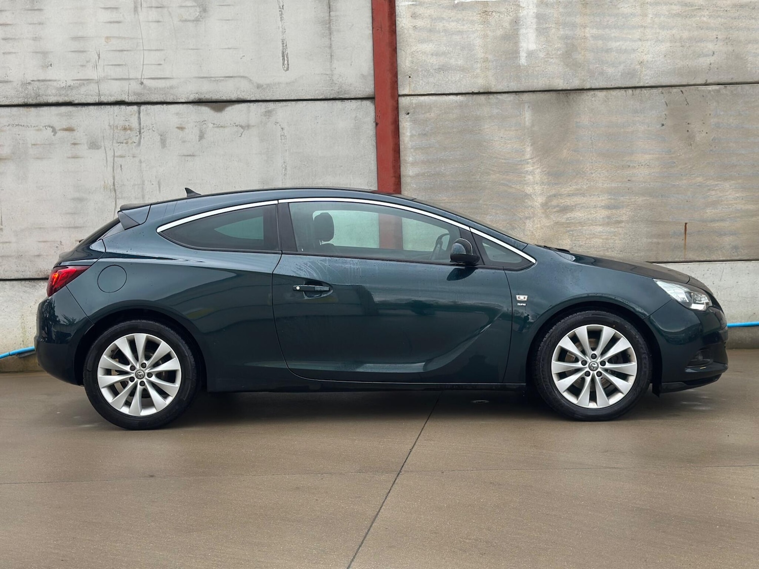 Used Vauxhall Astra GTC 2016 for sale - 77625458: Photo 7