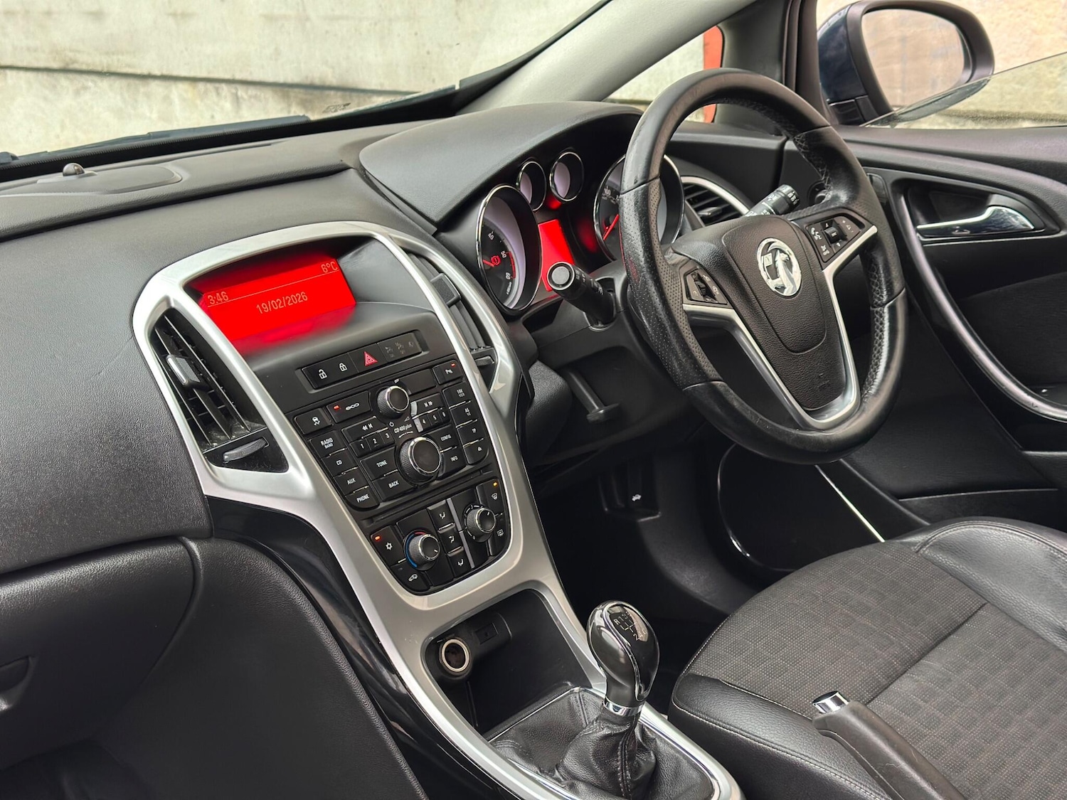 Used Vauxhall Astra GTC 2016 for sale - 77625458: Photo 9