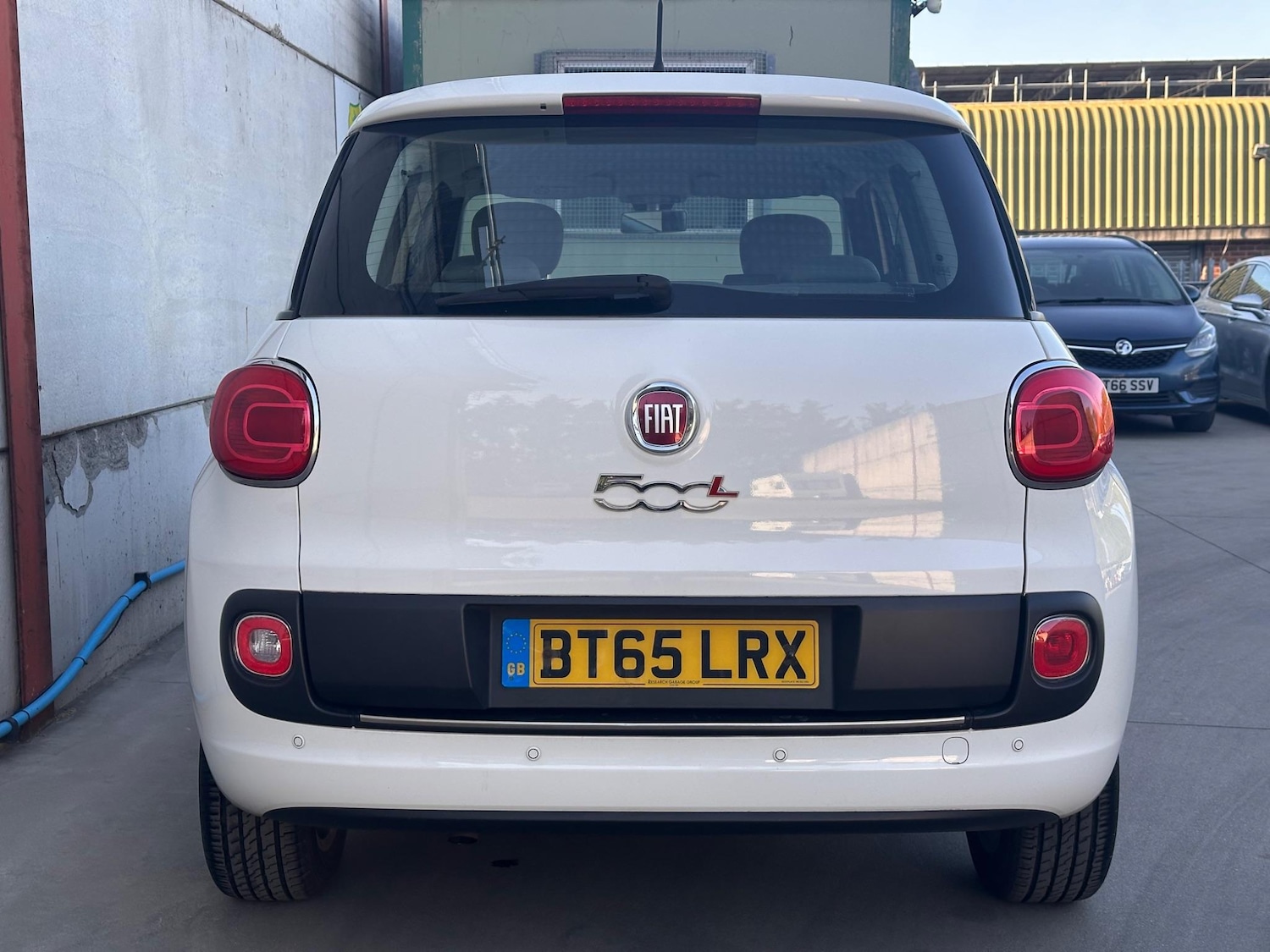 Used Fiat 500L 2015 for sale - 76886468: Photo 10