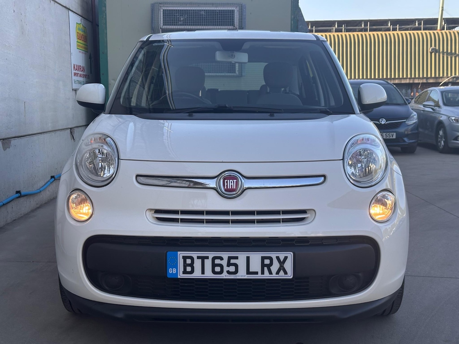 Used Fiat 500L 2015 for sale - 76886468: Photo 5